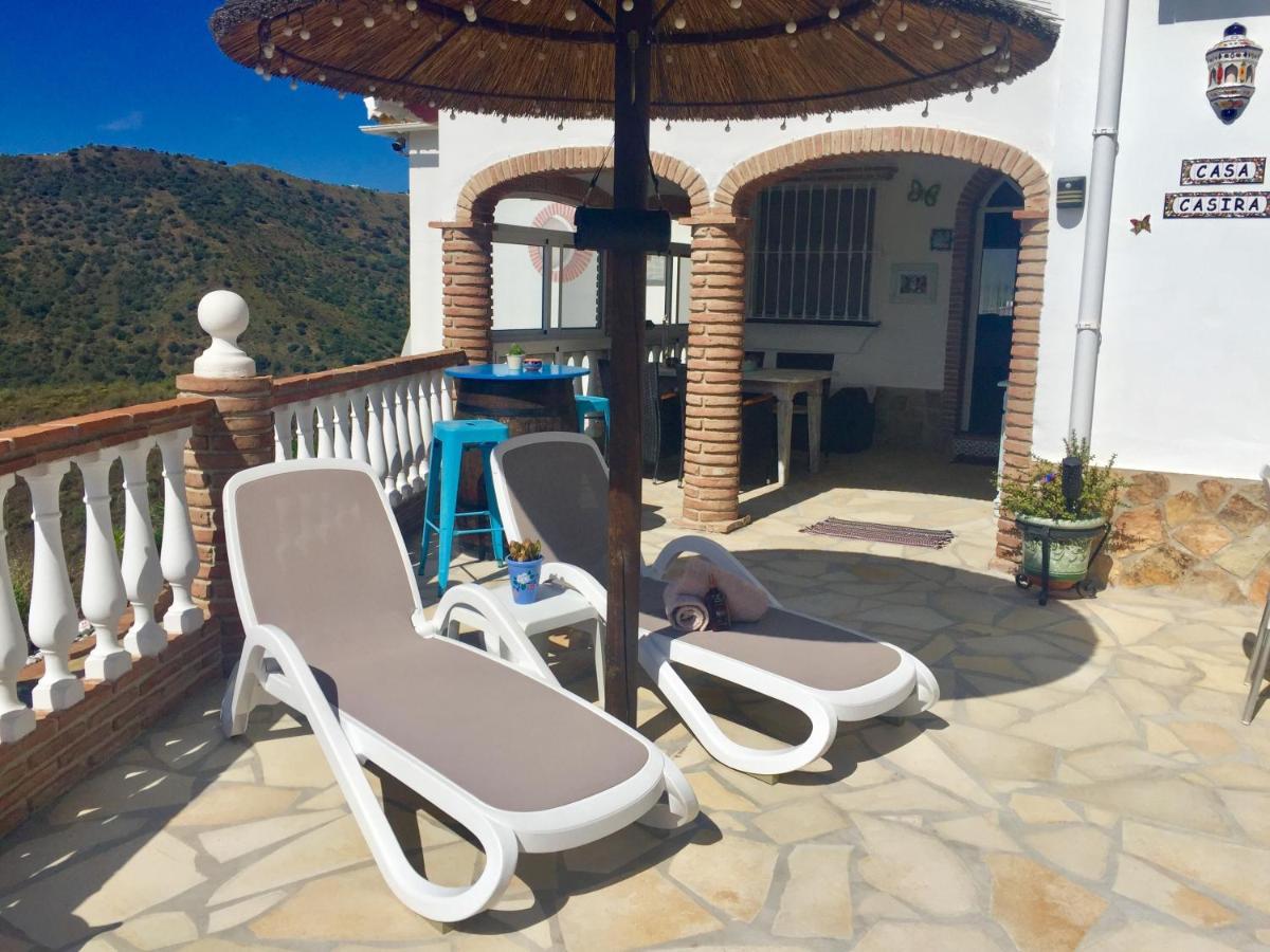 Casira, Casitas En Kamers, Vinuela, Andalucia Exterior photo