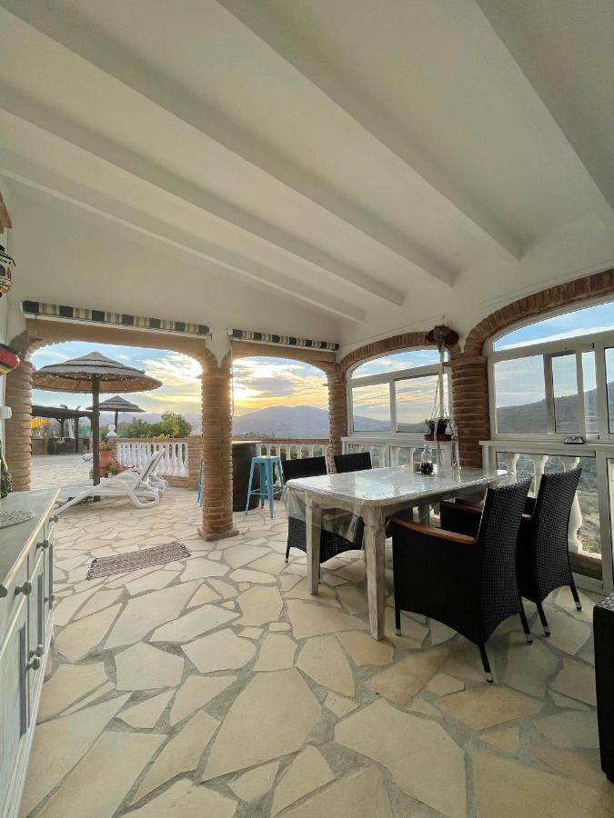 Casira, Casitas En Kamers, Vinuela, Andalucia Exterior photo