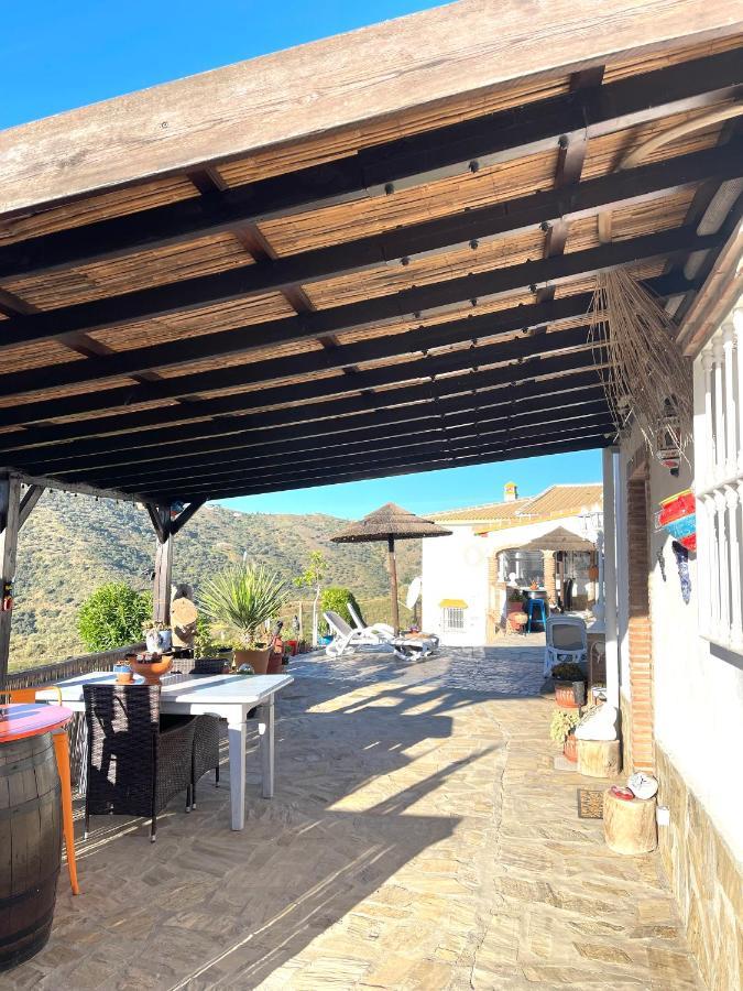 Casira, Casitas En Kamers, Vinuela, Andalucia Exterior photo