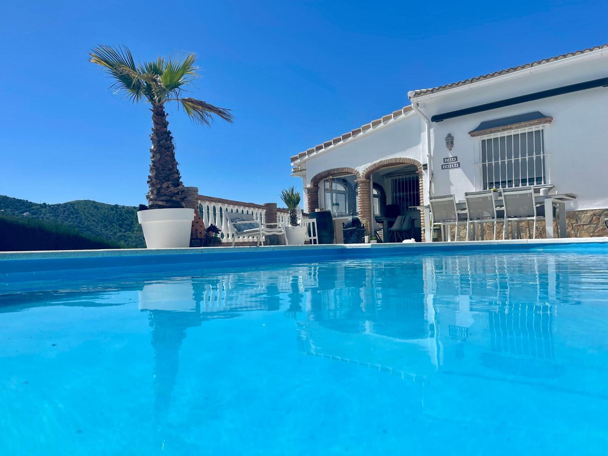 Casira, Casitas En Kamers, Vinuela, Andalucia Exterior photo
